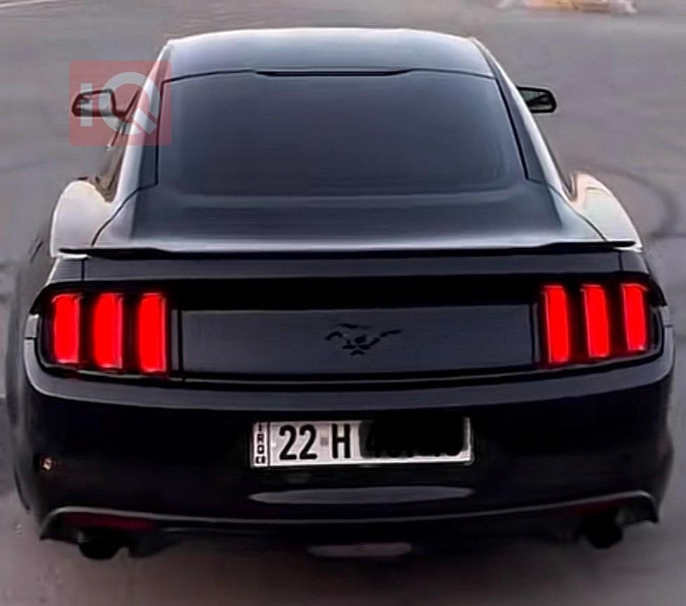 فۆرد مۆستانگ